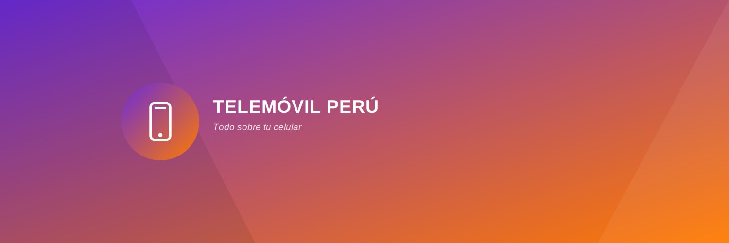TeleMovilPerux's profile banner image