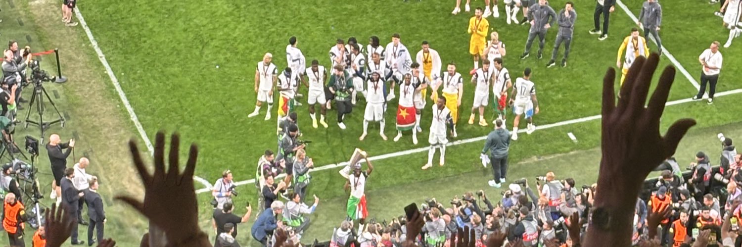 Steve Hamblin 🐓 banner