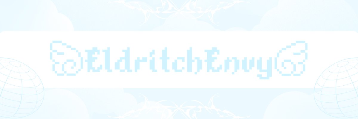 EldritchEnvy's profile banner image