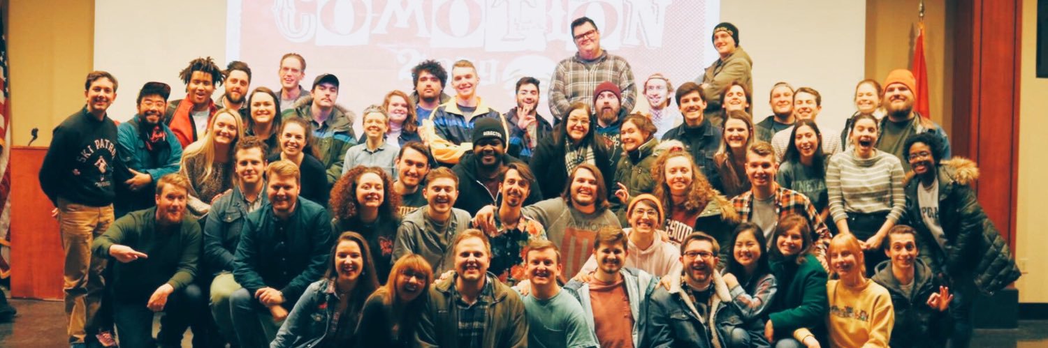 MU Improv banner