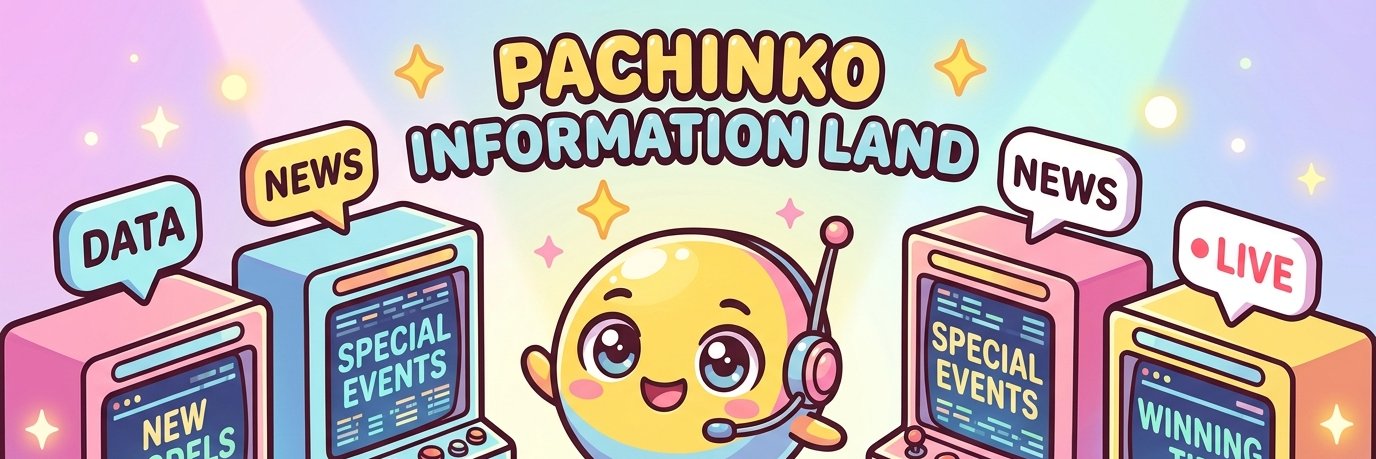 PachiPachiJapan's profile banner image