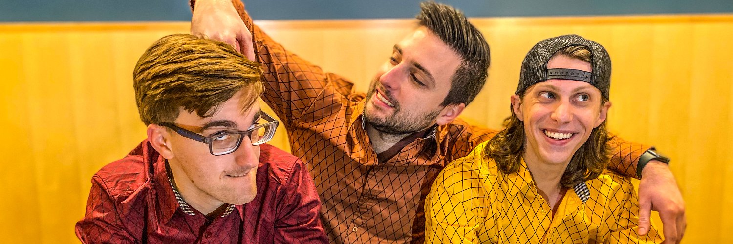 Stacked Like Pancakes banner