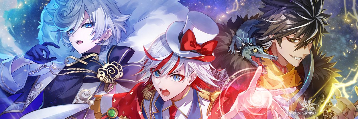 FragariaCoW_JP's profile banner image