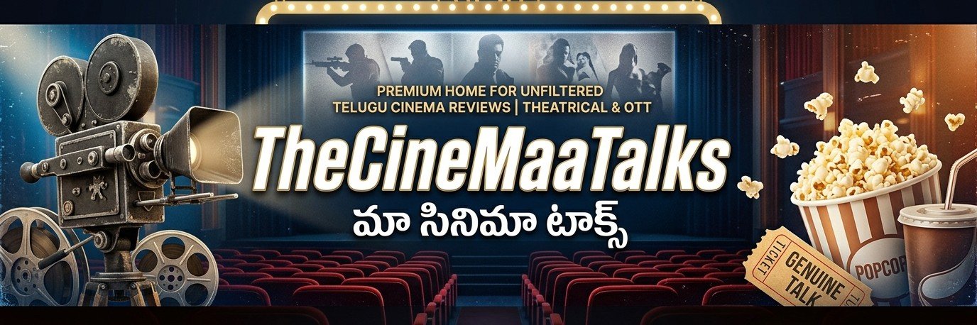 TheCineMaaTalks's profile banner image