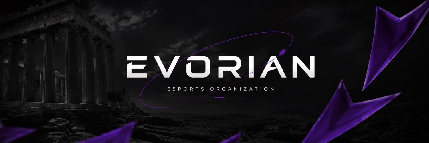 EvorianGG's profile banner image