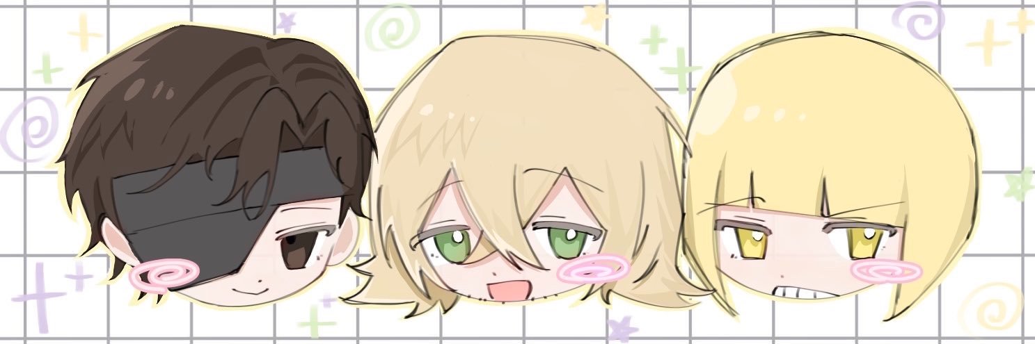 kyusekai_9999's profile banner image