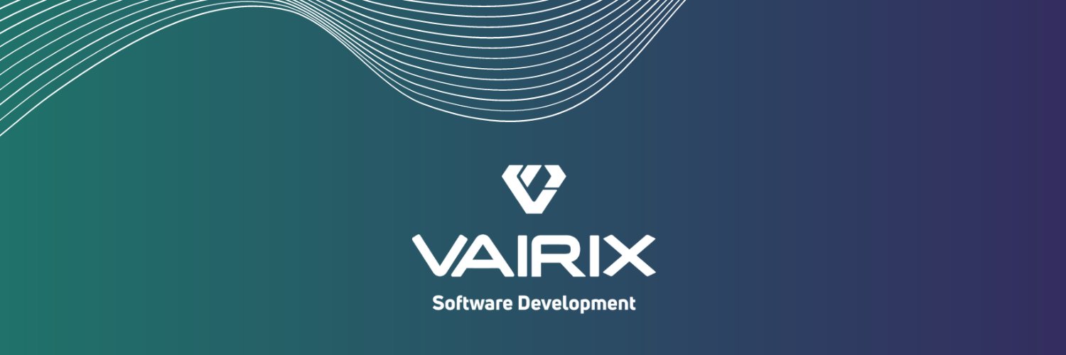 vairix's profile banner image