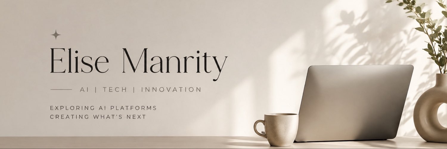 EliseManrity's profile banner image