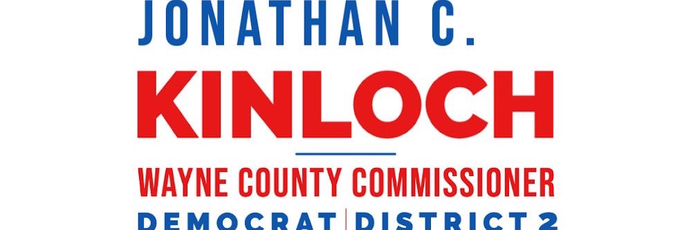 Commissioner Jonathan C. Kinloch banner