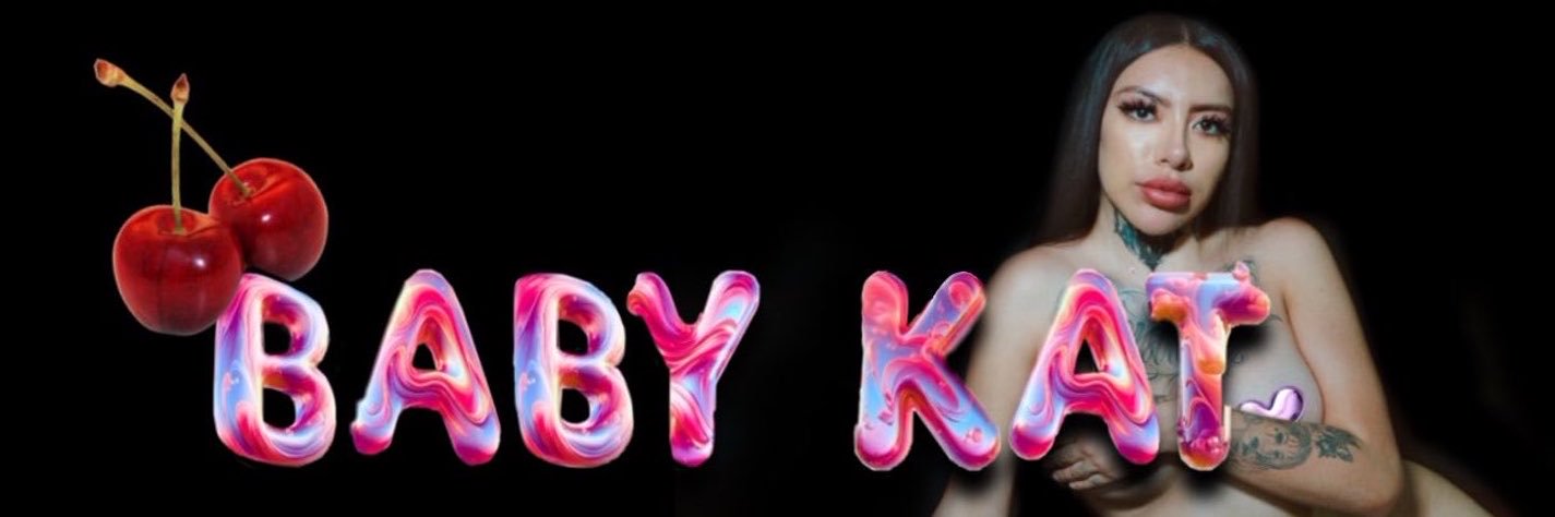 babykatofi's profile banner image