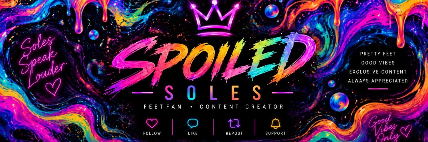 Spoiledsoles_'s profile banner image