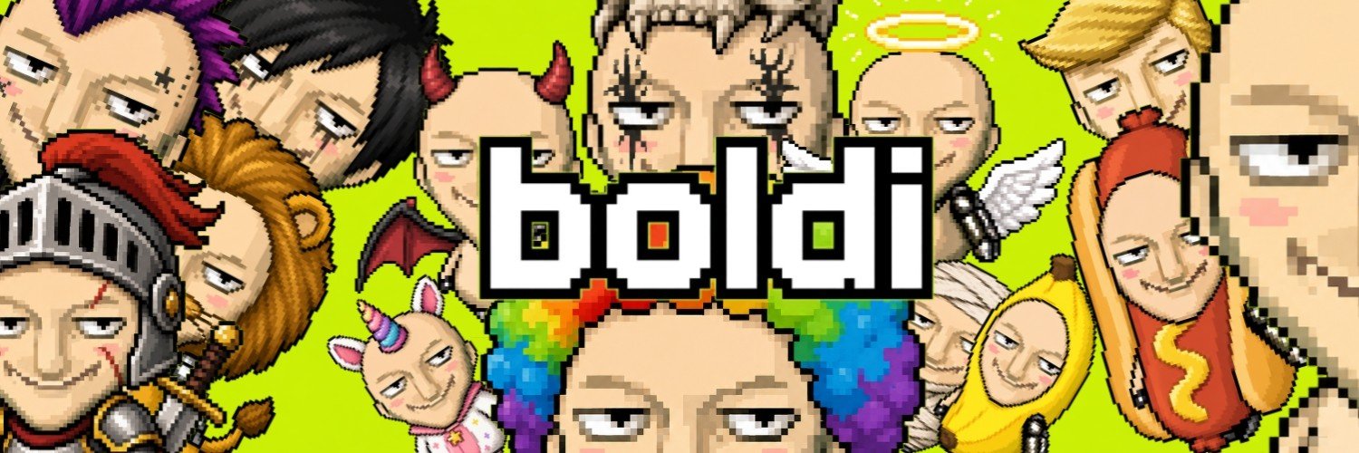 BoldiNft's profile banner image