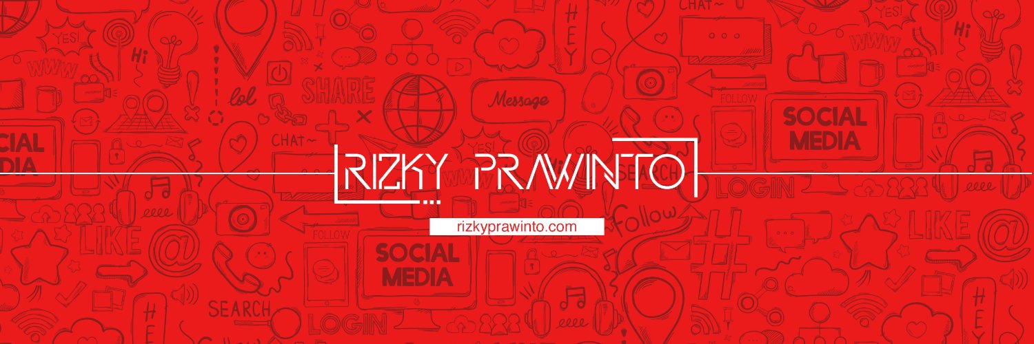 Rizky Prawinto banner