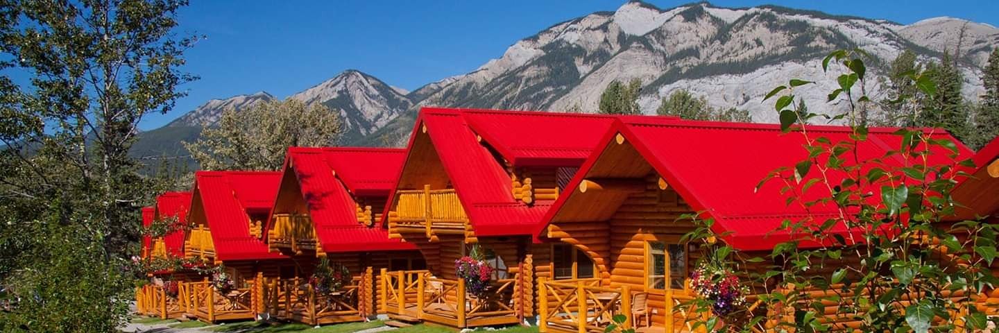 Mountain Park Lodges banner