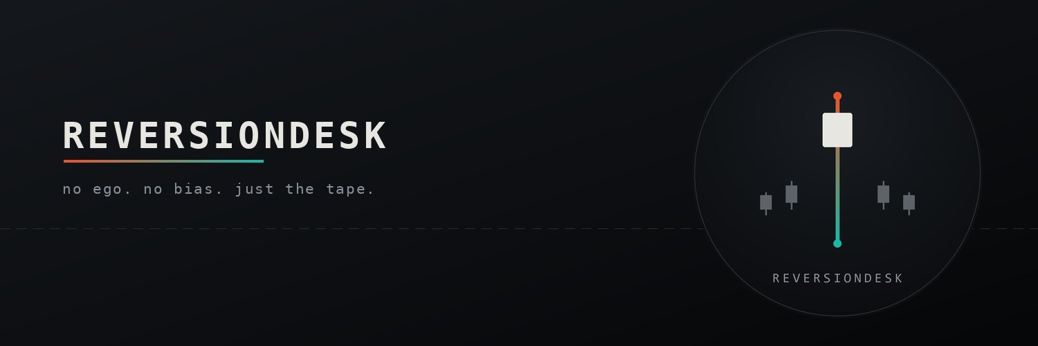 ReversionDesk's profile banner image