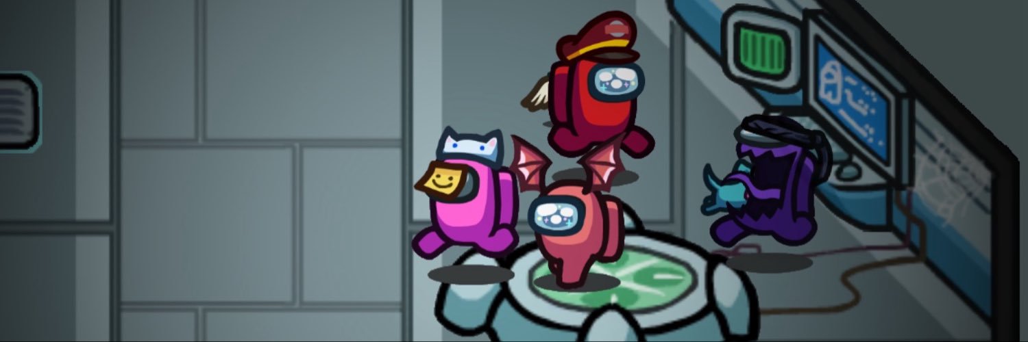 amongusroleyuri's profile banner image