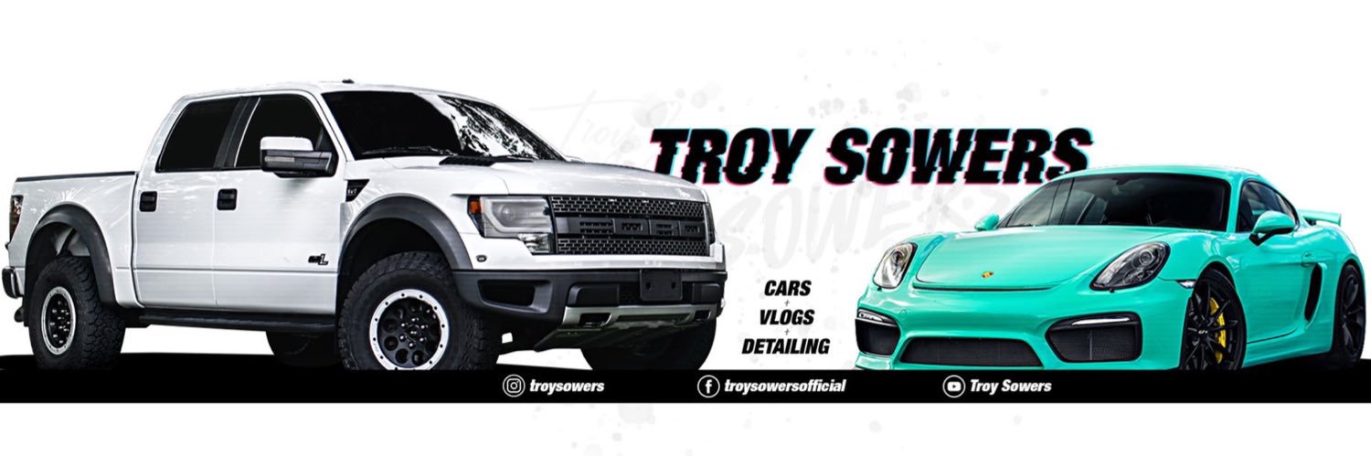 Troy Sowers banner