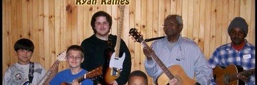 The Upstarters banner