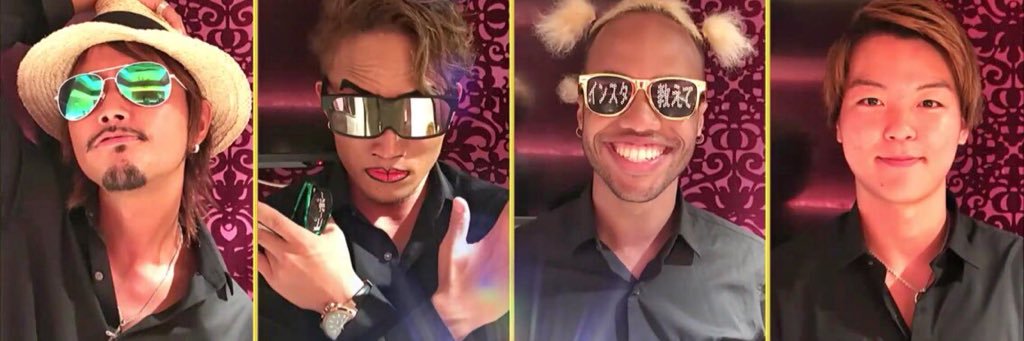 DJSHIMASE's profile banner image