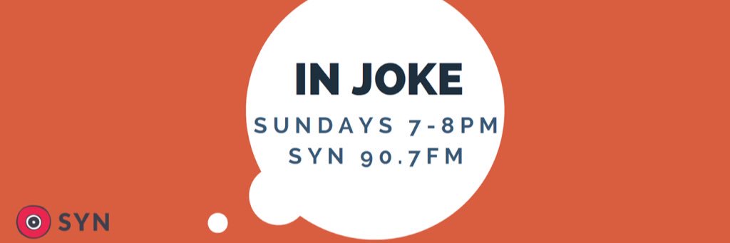 In Joke banner
