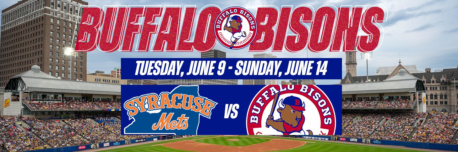 BuffaloBisons's profile banner image