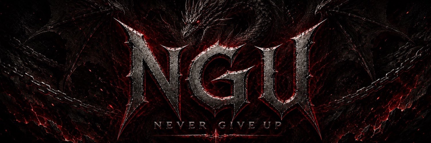 NGUofficial777's profile banner image