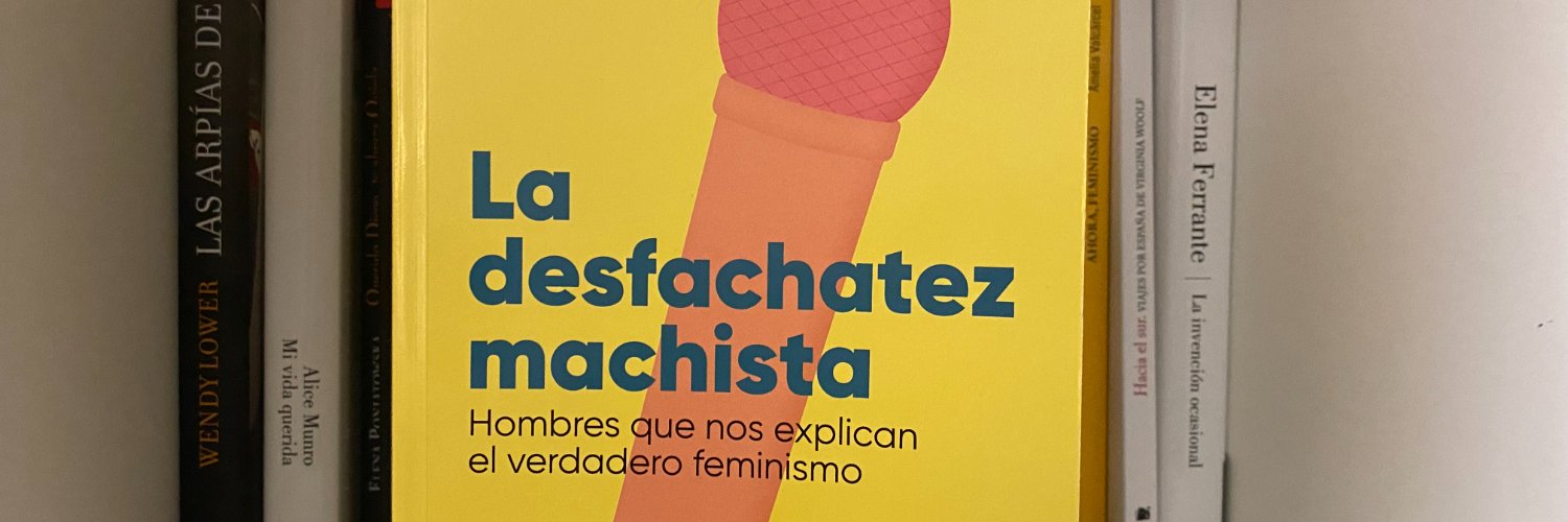 María Martín's banner