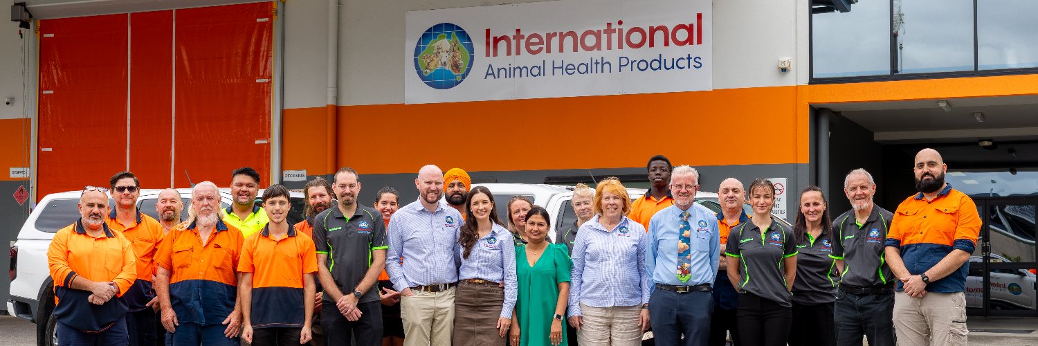 IAHAnimalHealth's profile banner image