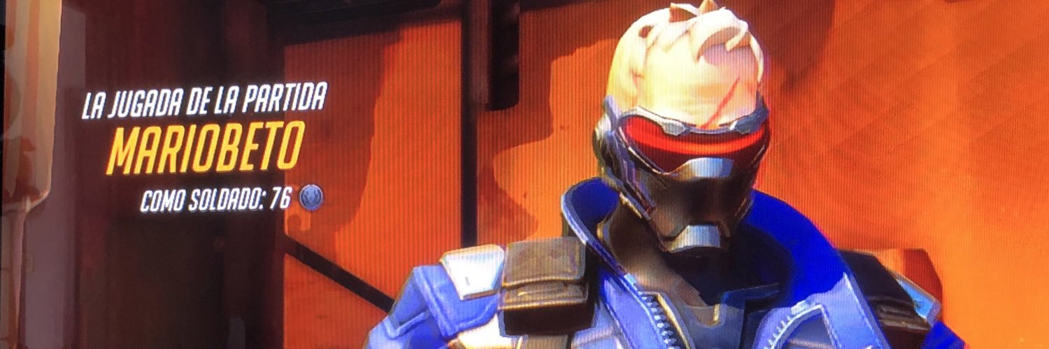 MarioBeto's profile banner image
