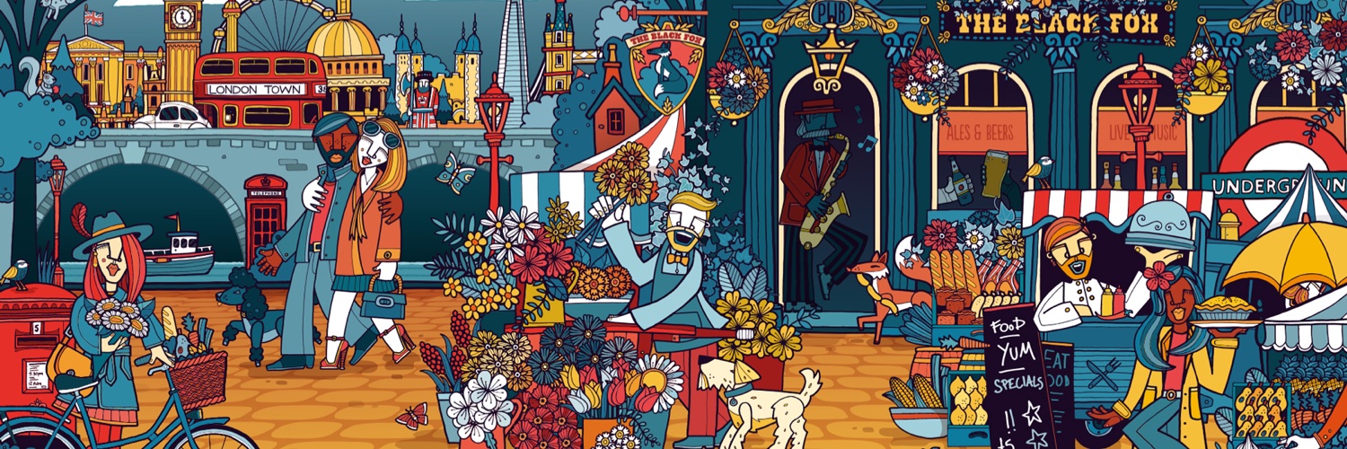 allandeas's profile banner image