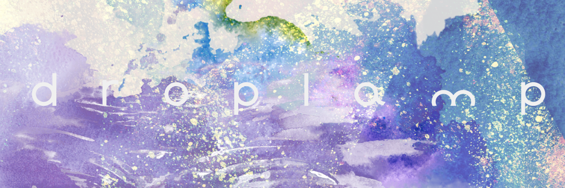 droplamp banner