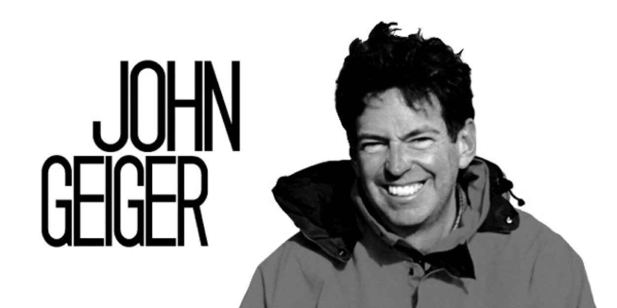 John Geiger banner