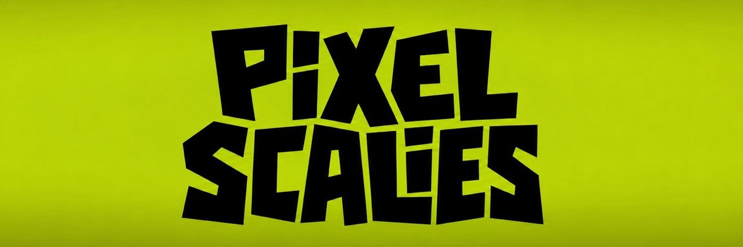 pixelscalies's profile banner image