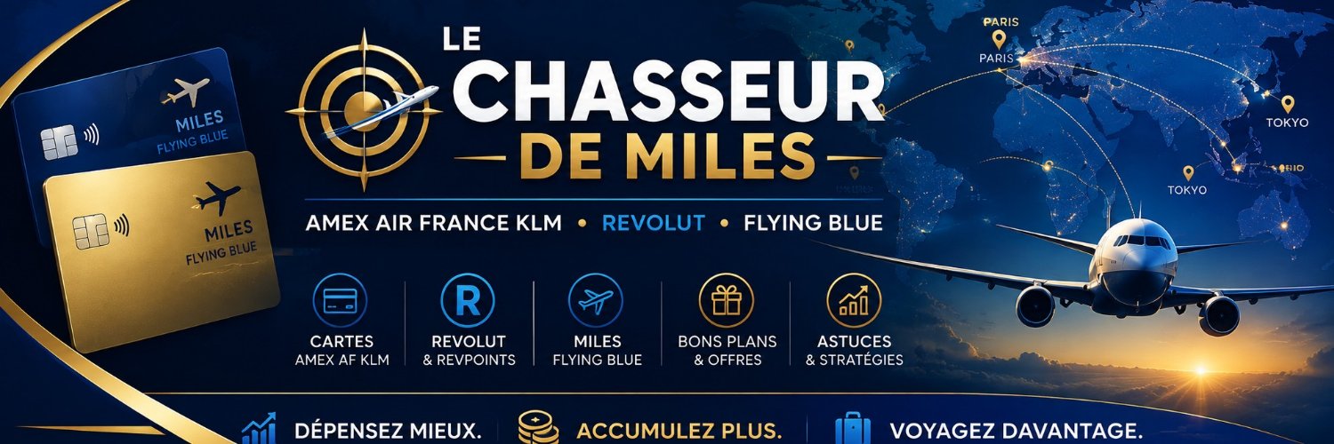ChasseurMiles's profile banner image