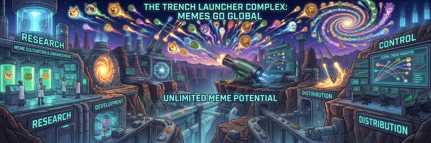 trenchlauncher's profile banner image