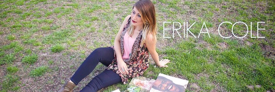 ErikaColeMusic's profile banner image