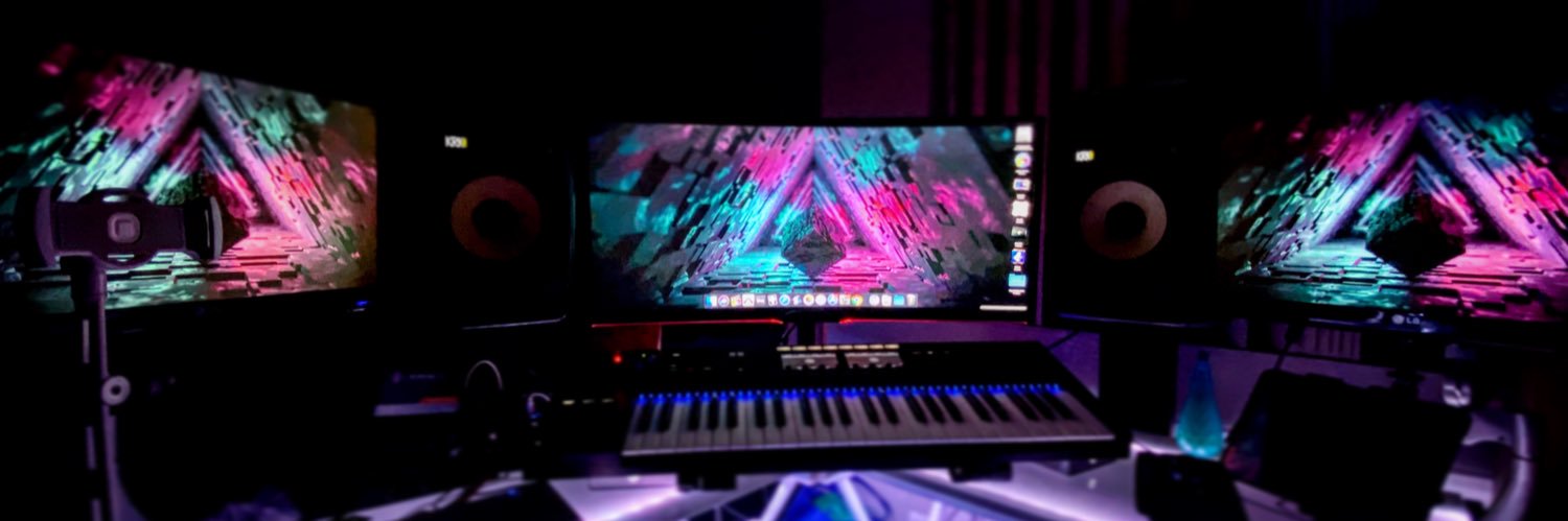 KohMuzik's profile banner image