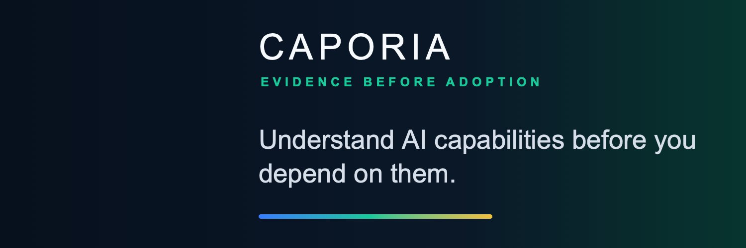 Caporiallc's profile banner image
