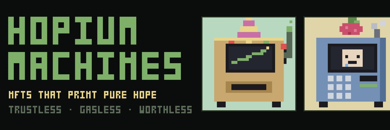 HopiumMachines's profile banner image