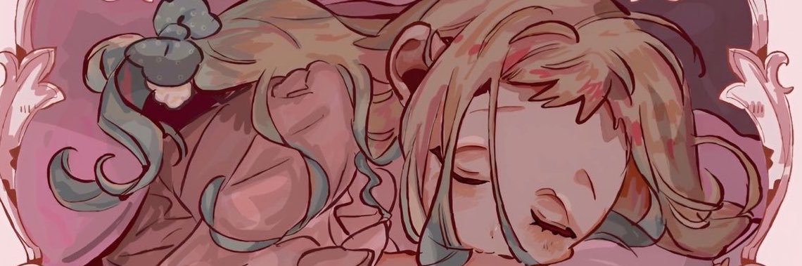 luckiclovrr's profile banner image