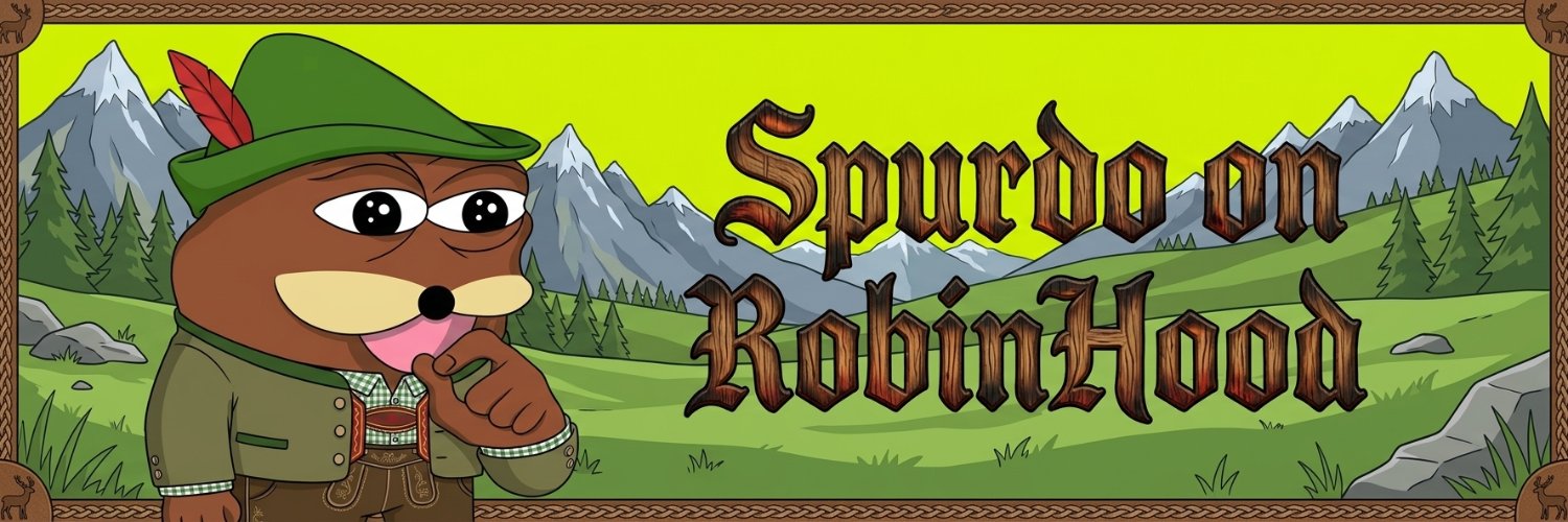 SpurdoHood's profile banner image