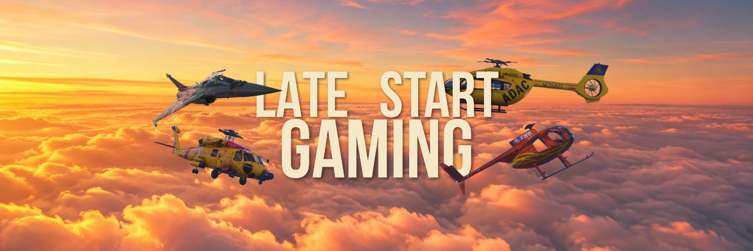 LateStartGaming's profile banner image