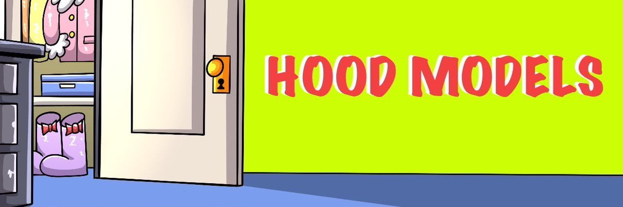 HOODMODELS's profile banner image