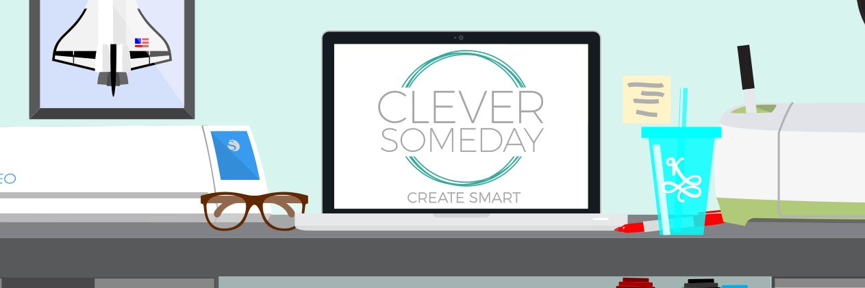 cleversomeday's profile banner image