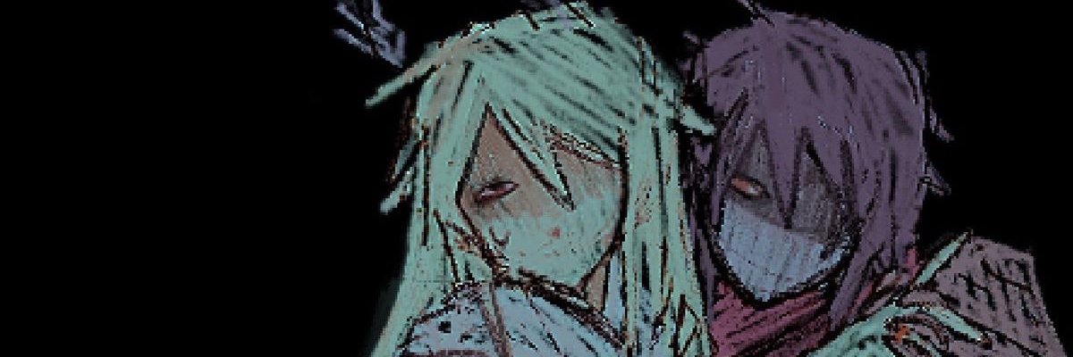 Bluedeltarune's profile banner image