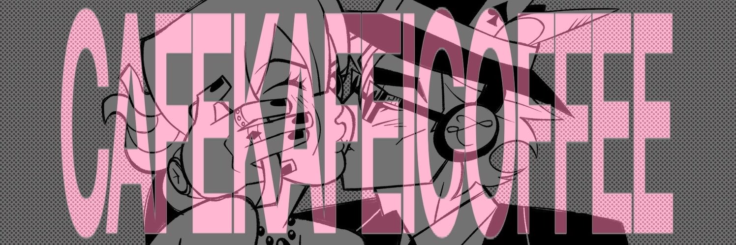 cafekafeicoffee's profile banner image