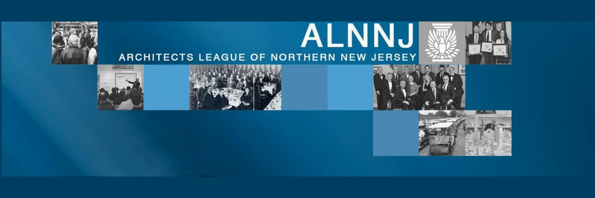 Architects League banner