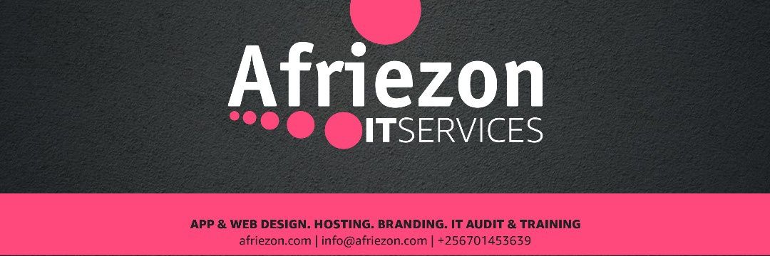 afriezonIT's profile banner image