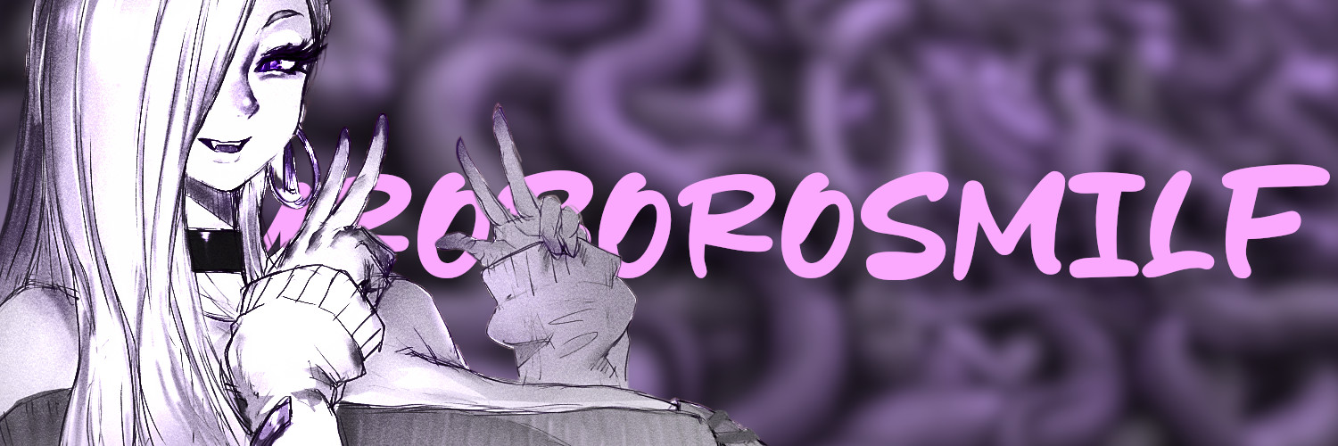 UROBOROSMILF's profile banner image