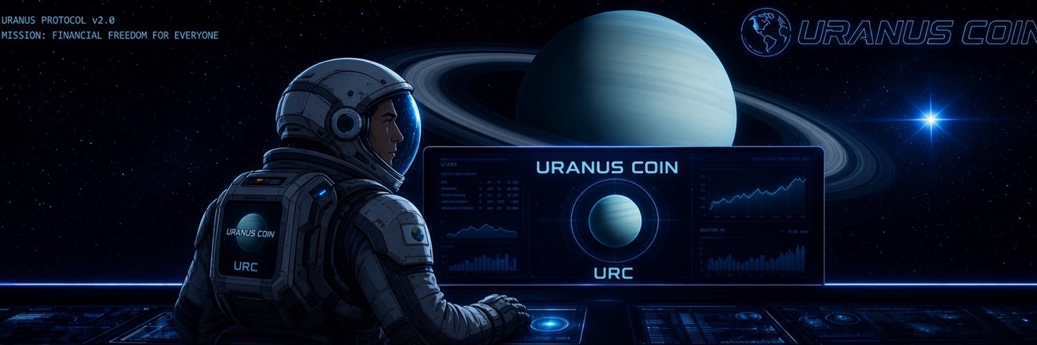 UranusCoinonX's profile banner image